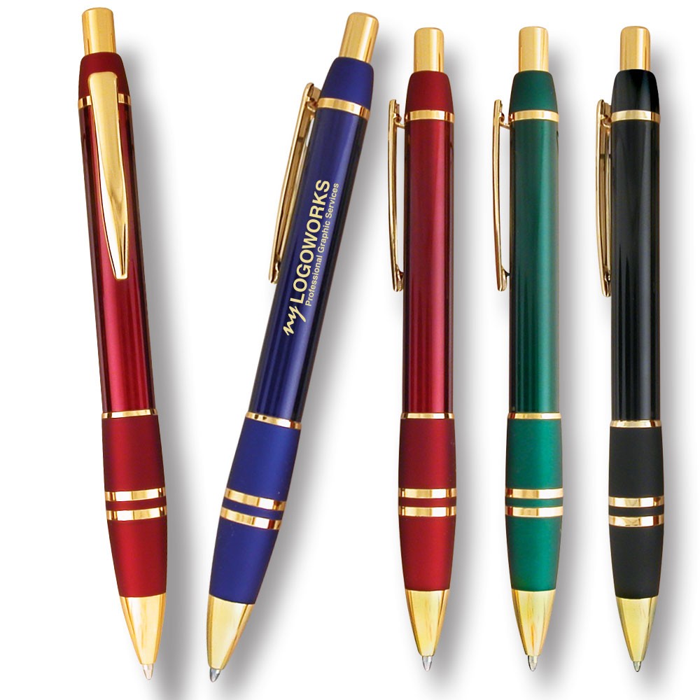 Executive Metal Pens WAUCUST750000